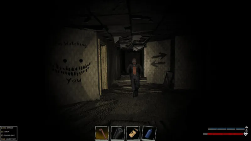 Backrooms Lost Runners STEAM GIFT AUTO RU+МИР