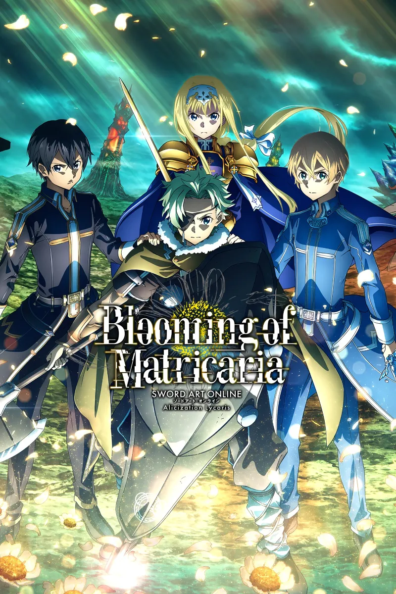 SWORD ART ONLINE Alicization Lycoris - Blooming of Matricaria | XBOX | На любой аккау