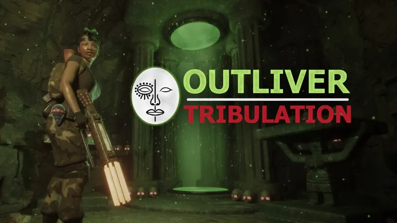 Epic Outliver: Tribulation аккаунт+почта