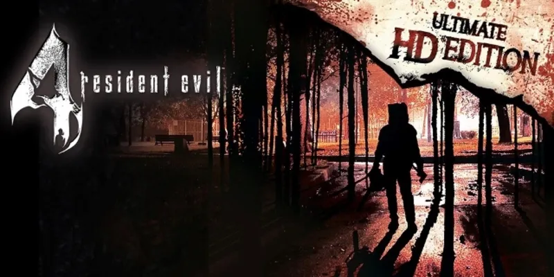 Resident Evil 4 Ultimate HD Edition + 1200 ИГР STEAM АККАУНТ