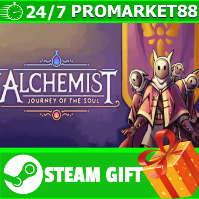 ВСЕ СТРАНЫ+РОССИЯ Alchemist Journey of the Soul