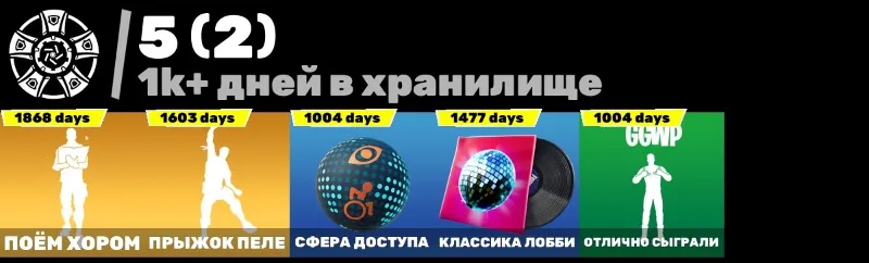 FN (все платформы) • 105 скинов • Золотой Мидас • Сетевая угроза • Профессионал •