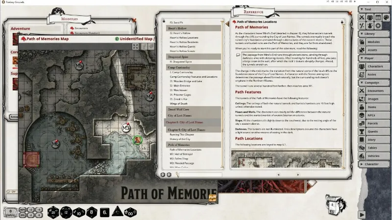 Fantasy Grounds - D&D Dragonlance: Shadow of the Dragon Queen