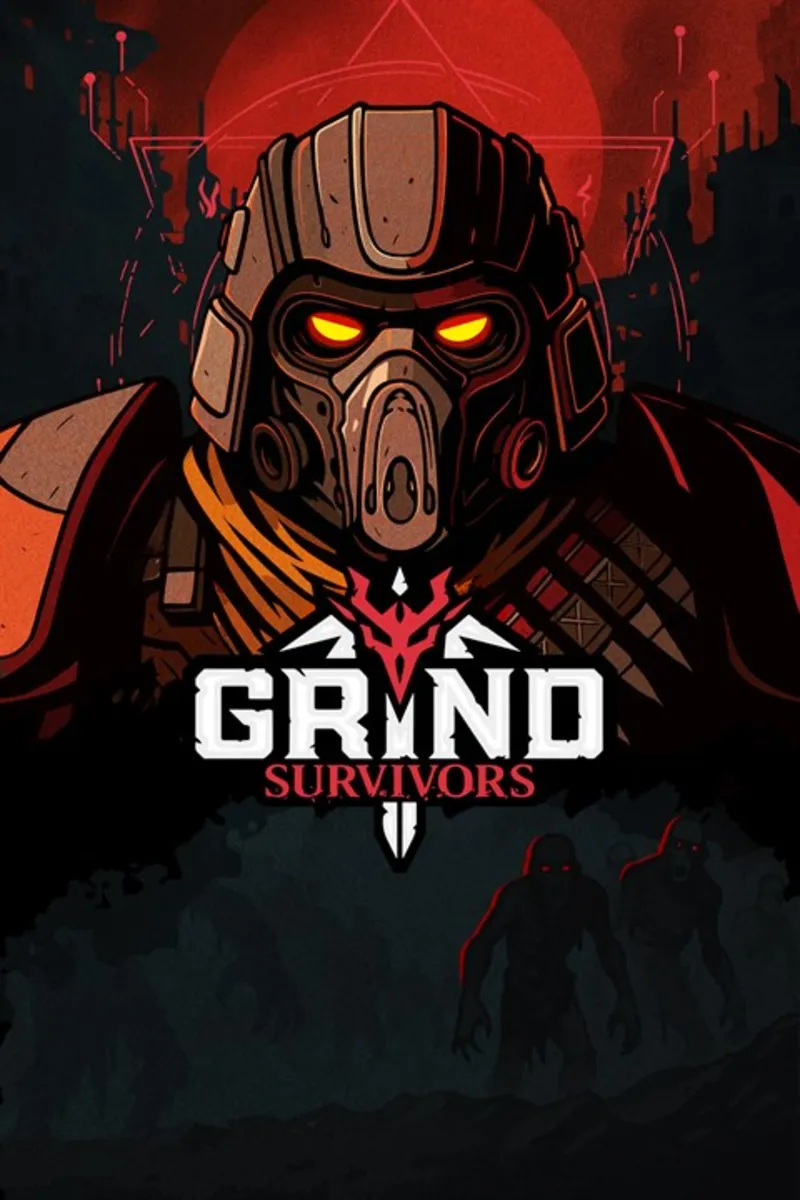 Grind Survivors Xbox Series X|S активация