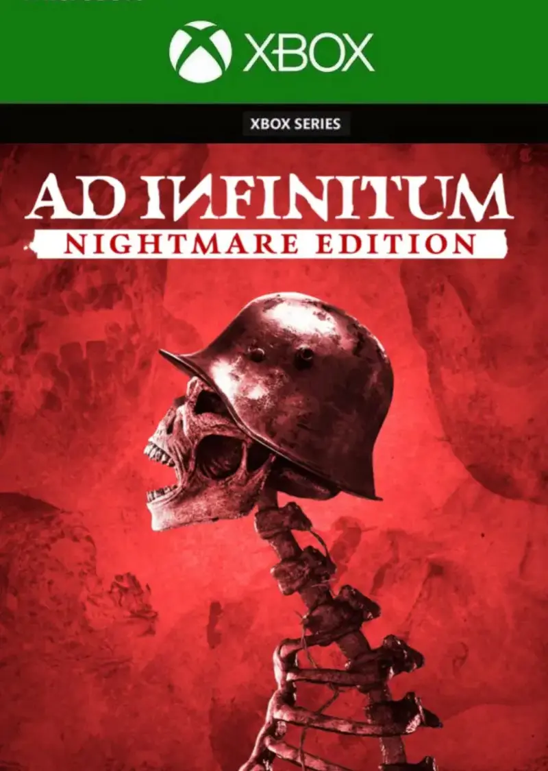 Ad Infinitum - Nightmare Edition XBOX SERIES X|S KEY