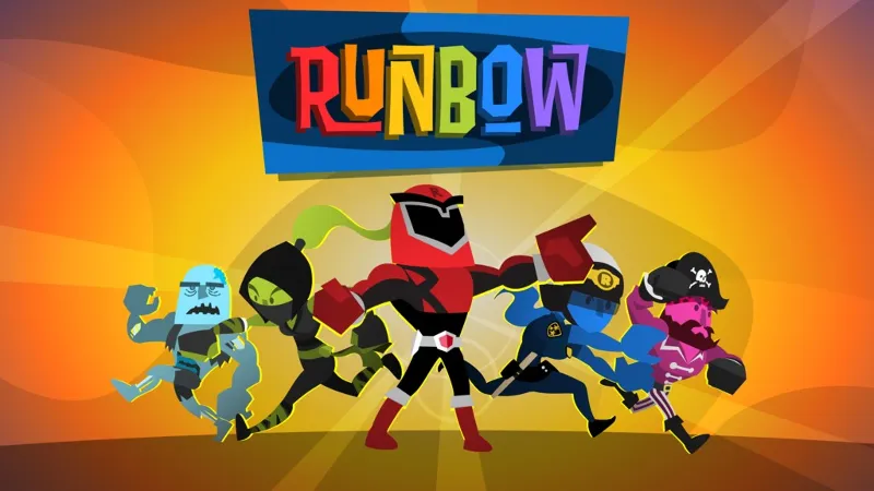 Epic Runbow аккаунт+почта