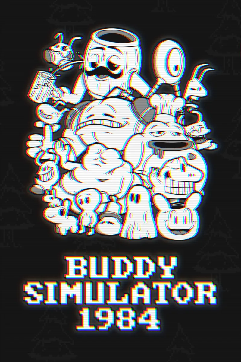 Buddy Simulator 1984 | XBOX | На любой аккаунт
