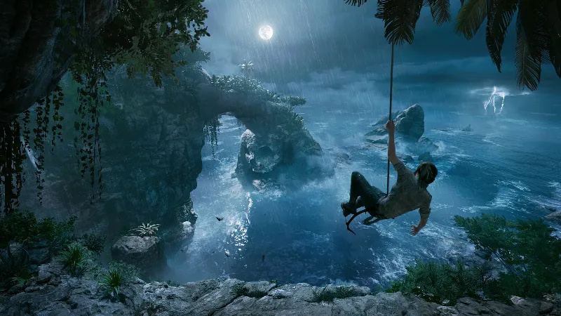 Rise of the Tomb Raider Season Pass XBOX КЛЮЧ
