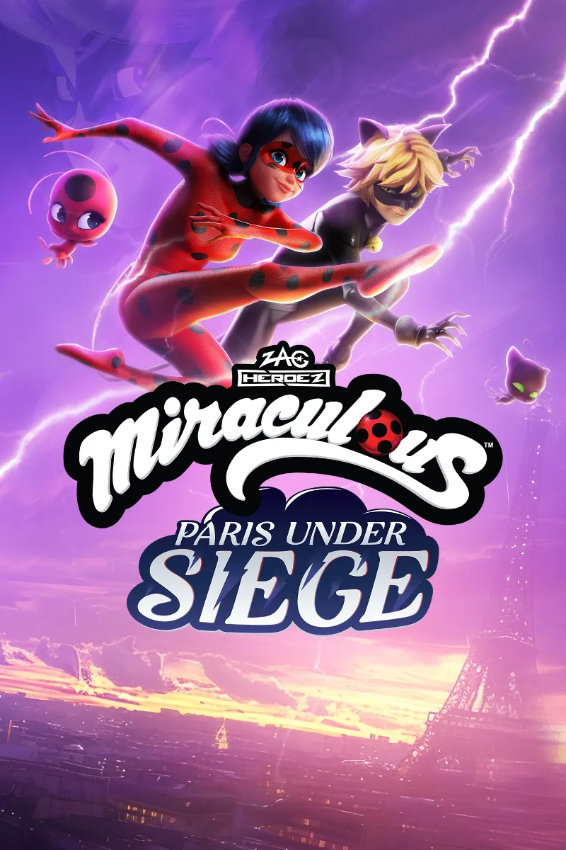 Miraculous - Paris Under Siege | XBOX+PC | На любой аккаунт