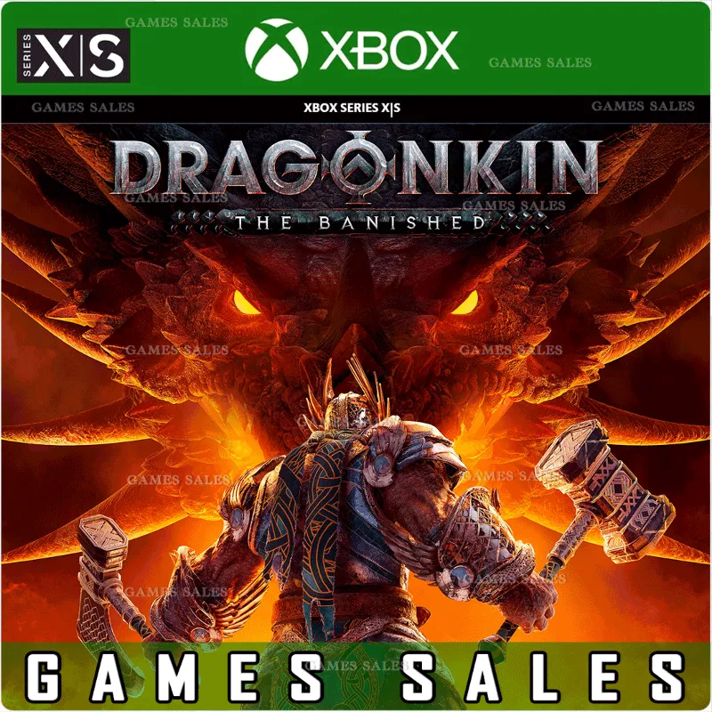 DRAGONKIN: THE BANISHED XBOX SERIES X|S КЛЮЧ