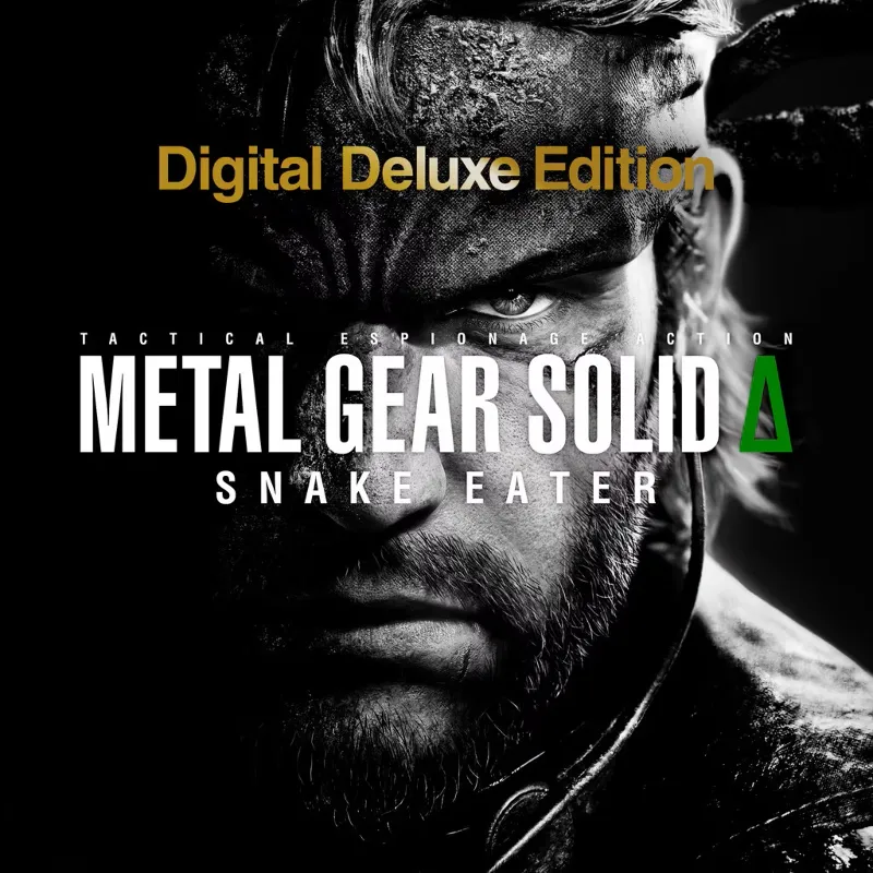 METAL GEAR SOLID Δ: SNAKE EATER Deluxe П1-Оффлайн