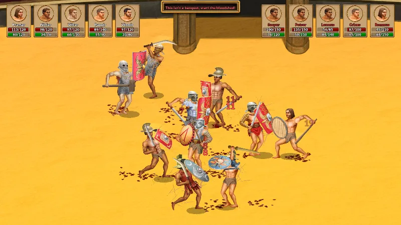 ВСЕ СТРАНЫ+РОССИЯ Gladiator Command STEAM GIFT