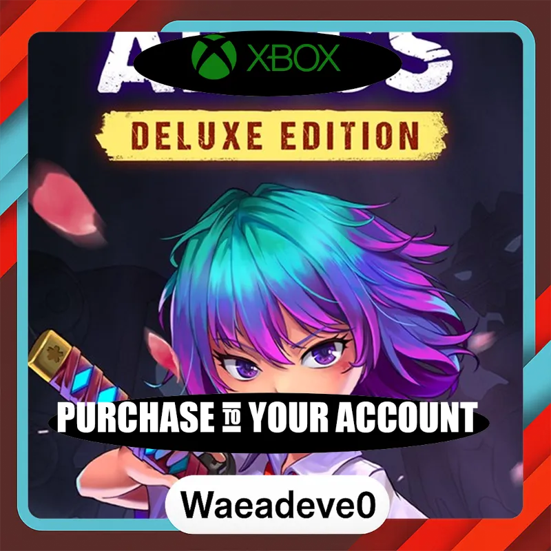 Neon Abyss Deluxe Edition Xbox – Purchase for Your Account