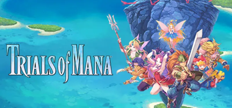 Trials of Mana / Steam Ключ / Все регионы | АВТОВЫДАЧА 24/7