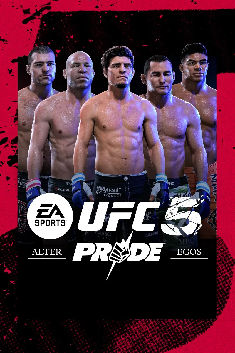 UFC® 5 - Alter Egos: PRIDE Bundle | XBOX | На любой аккаунт