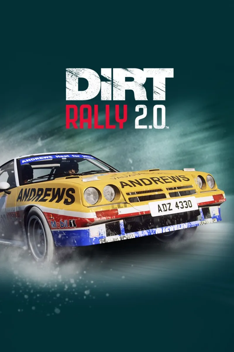 WS - Opel Manta 400 | PC | На любой аккаунт