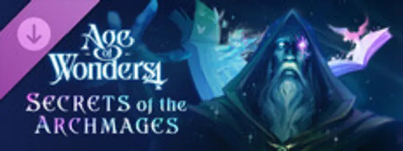 Age of Wonders 4-Secrets of the Archmages | Steam Россия+KZ+UA+CIS+AR+TR+CN