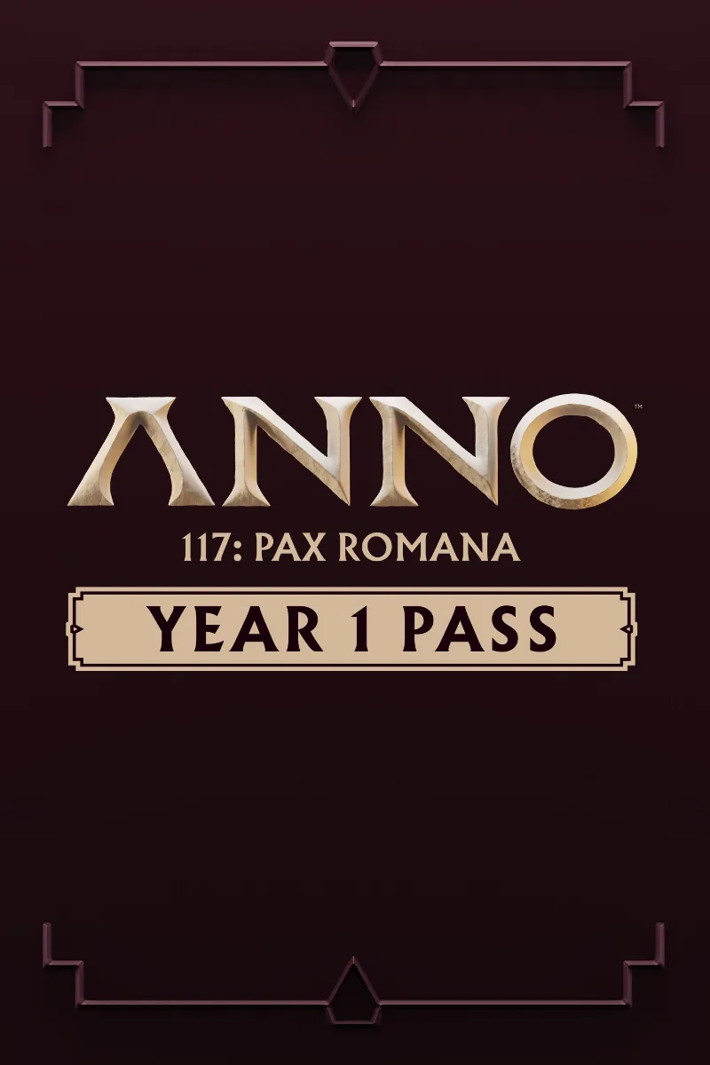Anno 117: Pax Romana – Year 1 Pass | XBOX | На любой аккаунт