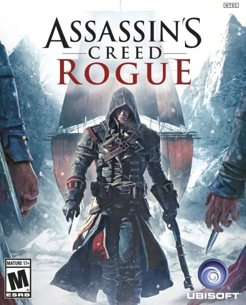 Assassin's Creed Rogue UPLAY/Ubisoft Connect Global Key + РФ