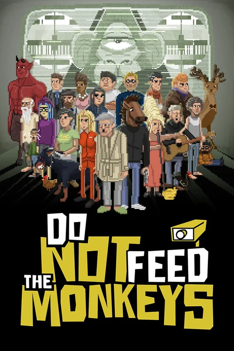 Do Not Feed the Monkeys | XBOX | На любой аккаунт