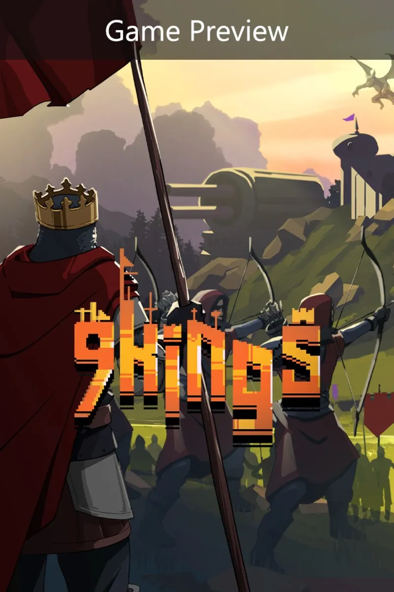 9 Kings (Game Preview) | PC | На любой аккаунт