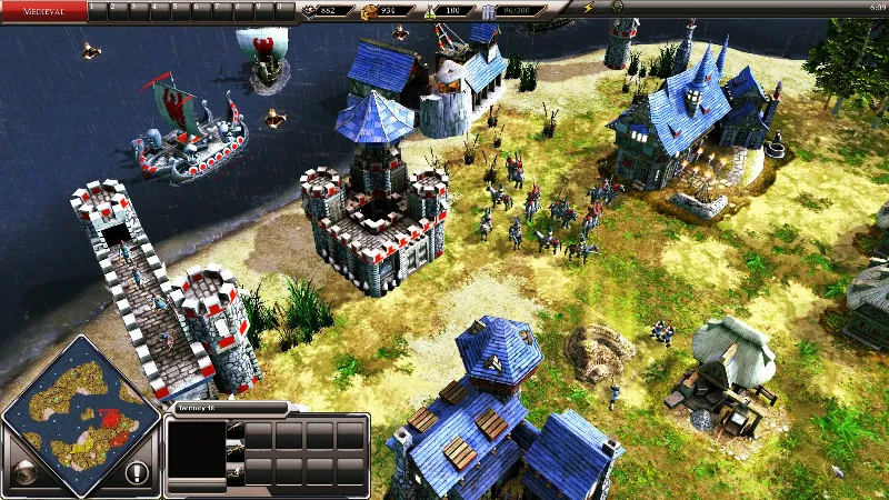 ВСЕ СТРАНЫ+РОССИЯ Empire Earth III STEAM GIFT