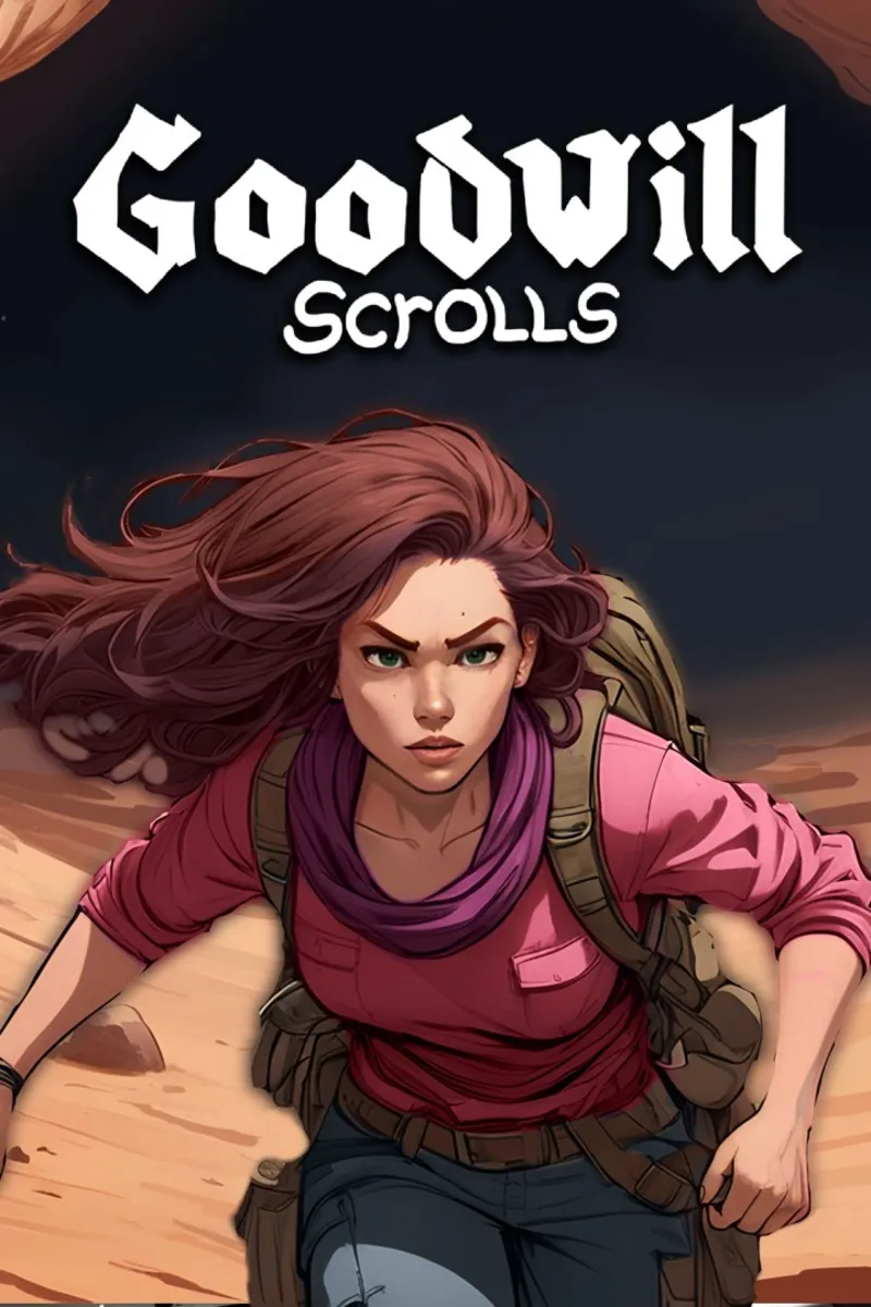 Goodwill Scrolls (Xbox One) | XBOX | На любой аккаунт