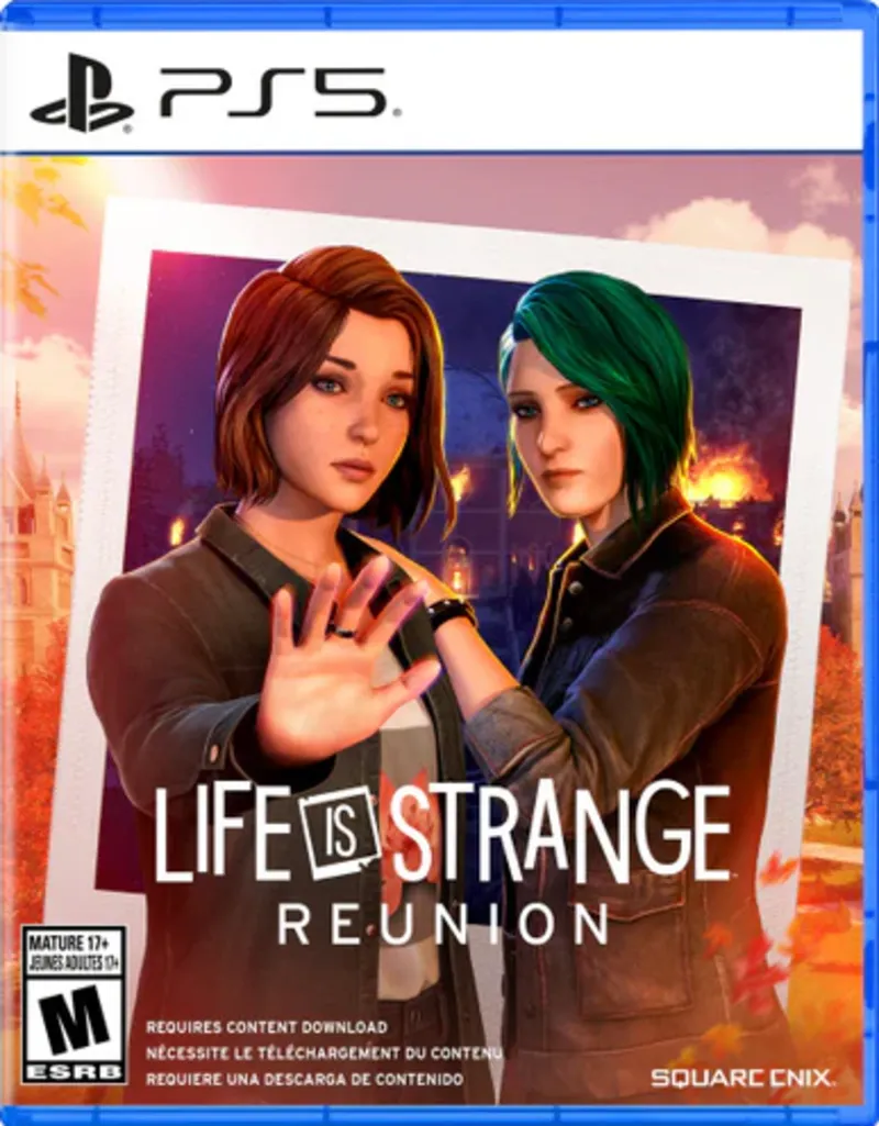 Life is Strange: Reunion PS5 П3 - Онлайн