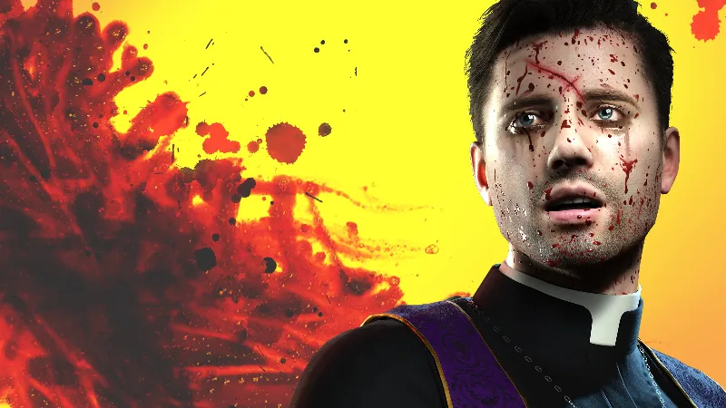 WHAT HAVE YOU DONE, FATHER? XBOX ONE|XS+PC WIN КЛЮЧ