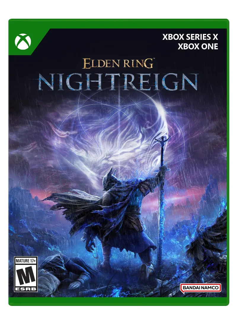 Silent Hill 2 + Elden Ring Nightreign Xbox One Series X|S