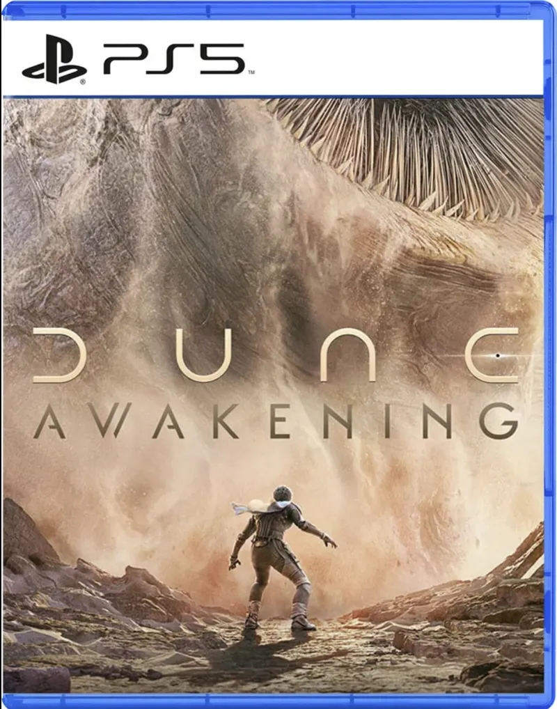 Dune: Awakening (Версия Playstation PS5) ПРЕДЗАКАЗ ИГРЫ НА ВАШ АКАУНТ