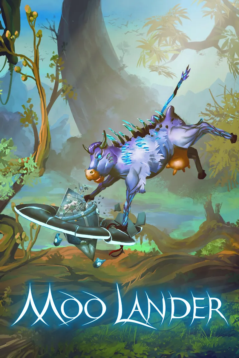 Moo Lander | XBOX | На любой аккаунт