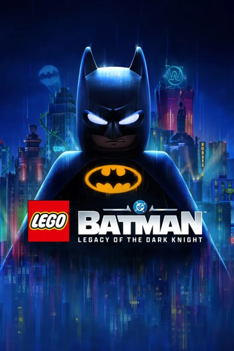 LEGO® Бэтмен : Наследие Темного рыцаря Xbox активация