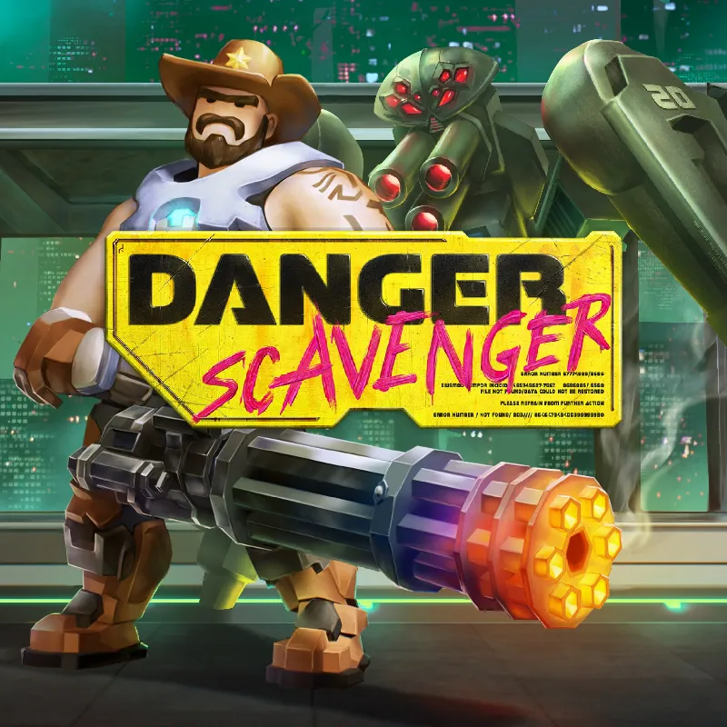 Danger Scavenger | XBOX | На любой аккаунт