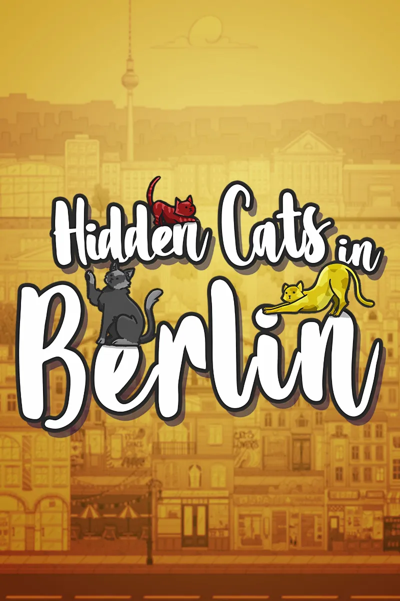 Hidden Cats in Berlin | XBOX | На любой аккаунт