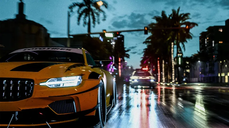 Need for Speed Heat Deluxe Edition (Steam Gift) · РФ и весь мир