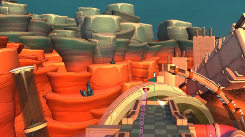 Golf With Your Friends + 1200 ИГР STEAM АККАУНТ