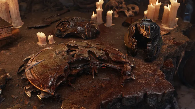 DOOM: The Dark Ages | «Откровения» Xbox активация