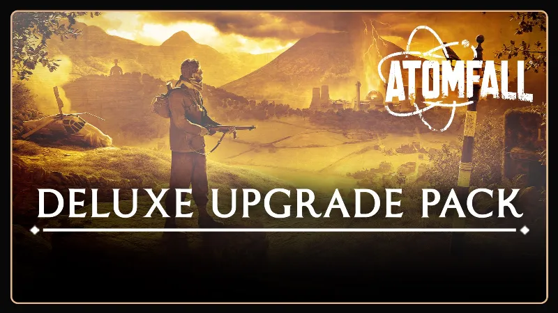 Atomfall Deluxe Upgrade XBOX
