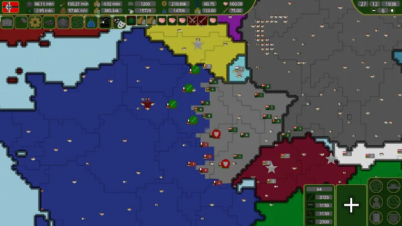 Nations СТИМ Steam Gift