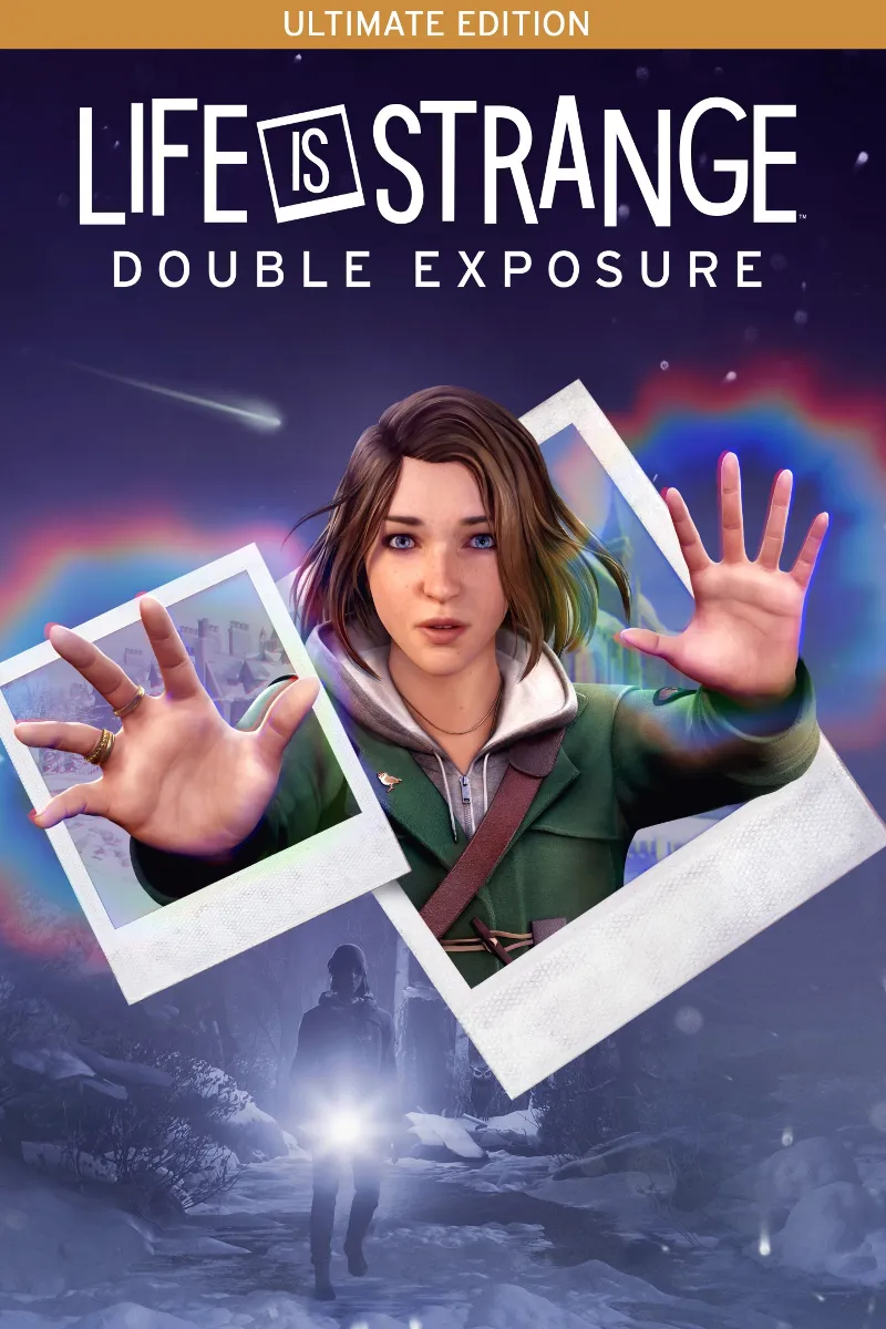 Life is Strange: Double Exposure Ultimate Edition | XBOX+PC | На любой аккаунт