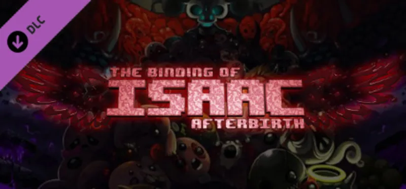 The Binding of Isaac: Afterbirth+ Bundle STEAM GIFT AUTO RU+МИР