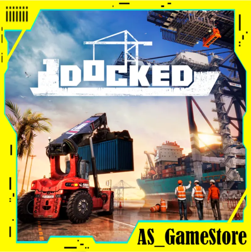 Docked | ПК Epic Games EGS