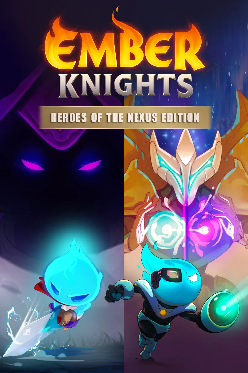Ember Knights : Heroes of the Nexus Edition | XBOX+PC | На любой аккаунт