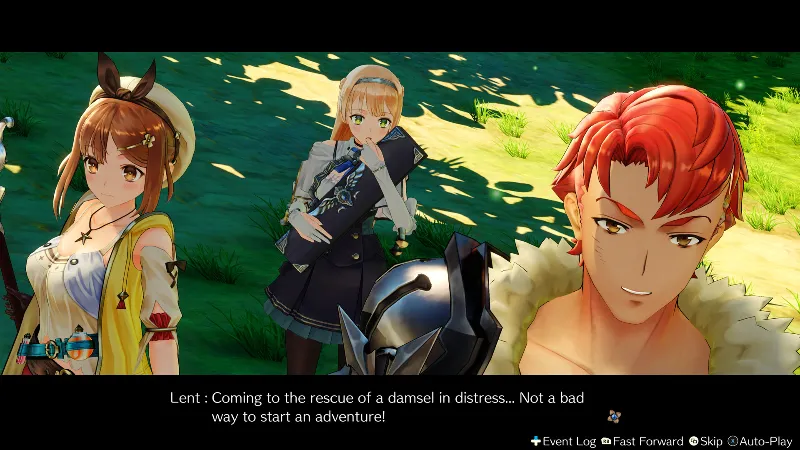 Atelier Ryza: Ever Darkness & the Secret Hideout DX EU Steam КЛЮЧ