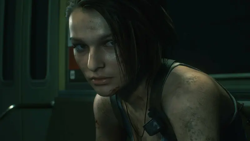 Resident Evil 3 XBOX
