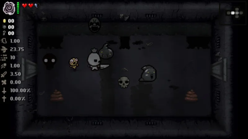 The Binding of Isaac: Afterbirth+ Bundle STEAM GIFT AUTO RU+МИР