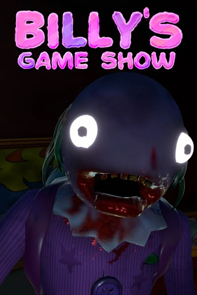 Billy’s Game Show (Xbox Series X|S) активация