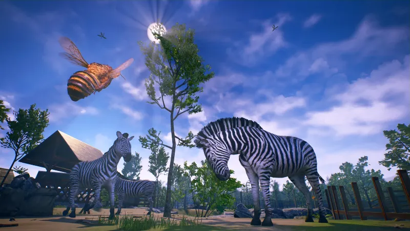 BEE SIMULATOR XBOX ONE / SERIES X|S КЛЮЧ USA ЛИЦЕНЗИЯ
