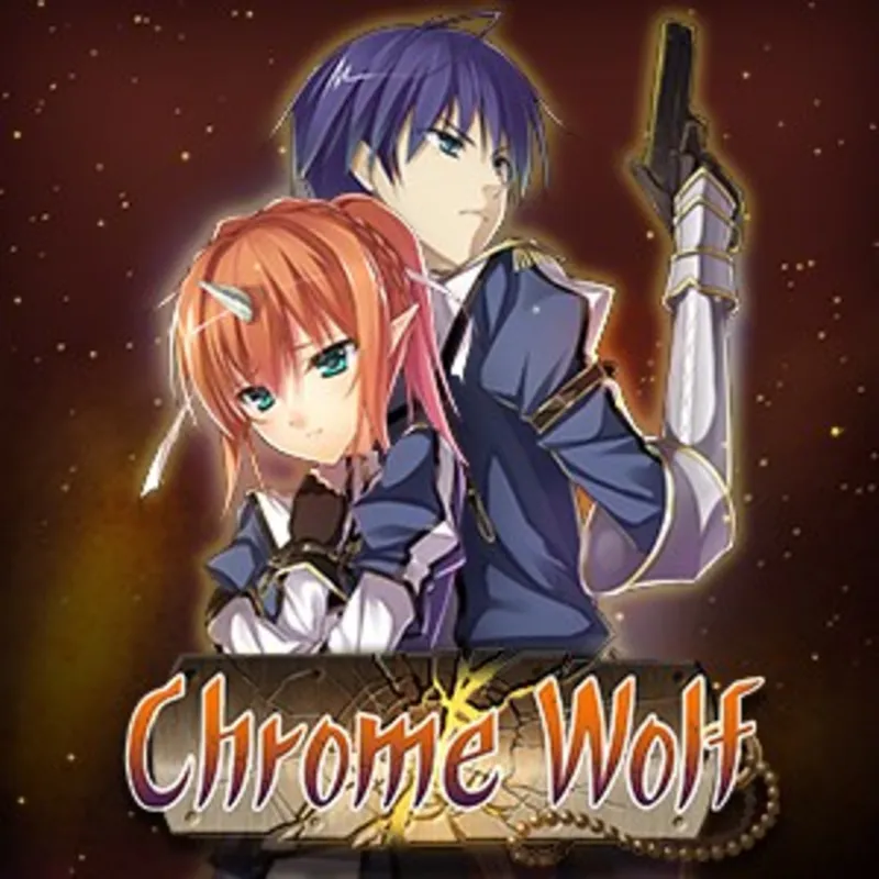 Chrome Wolf | XBOX+PC | На любой аккаунт